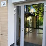 Apollo Luxury Dolny Апартаменти Сопот