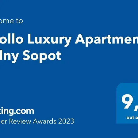 Apollo Luxury Dolny Сопот