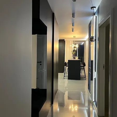 Apollo Luxury Dolny Apartment Sopot