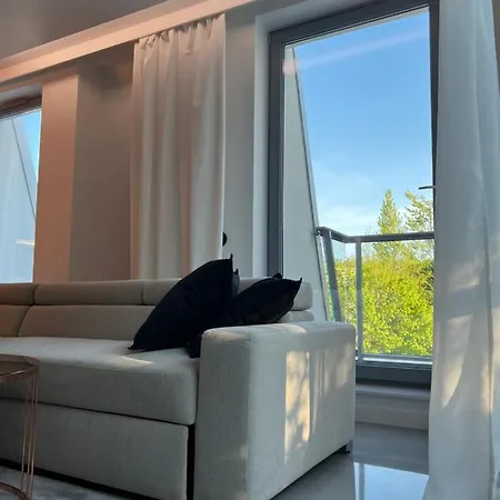 Apollo Luxury Dolny アパート ソポト