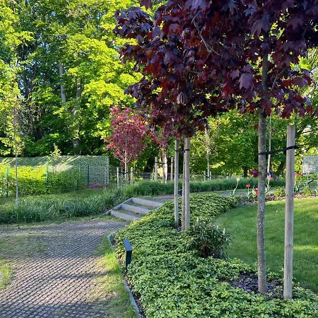 Apollo Luxury Dolny アパート ソポト