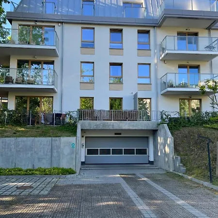 Apollo Luxury Dolny ソポト