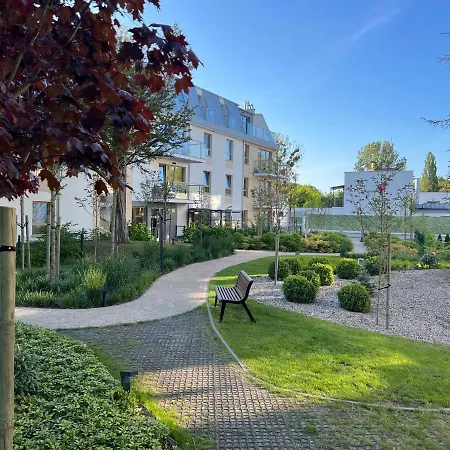 アパート Apollo Luxury Dolny