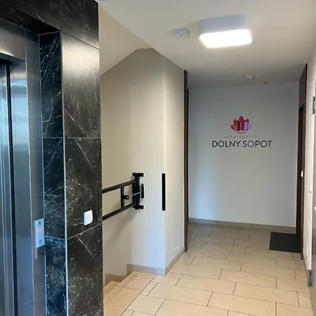 Apollo Luxury Dolny アパート *
