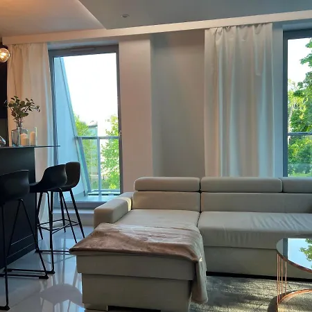 아파트 Apollo Luxury Dolny