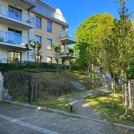 아파트 Apollo Luxury Dolny