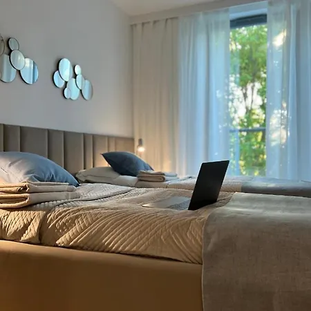Apartment Apollo Luxury Dolny *