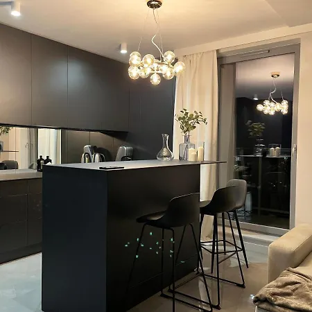 Apollo Luxury Dolny Apartment Sopot