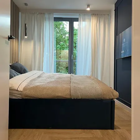 Apollo Luxury Dolny Lägenhet