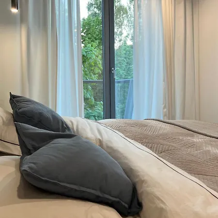 Lägenhet Apollo Luxury Dolny