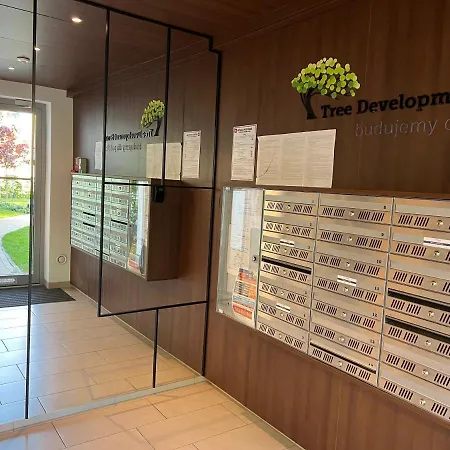 Apollo Luxury Dolny * ソポト