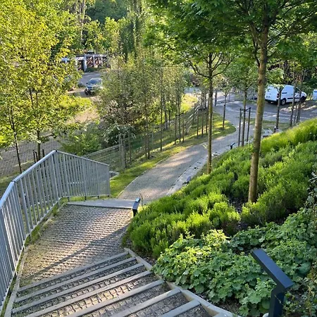 Apartment Apollo Luxury Dolny *