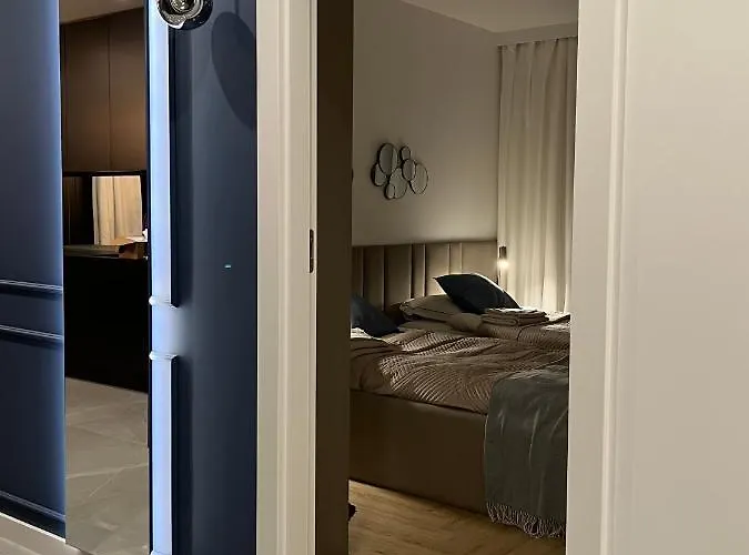 Apartamento Apollo Luxury Dolny Sopot