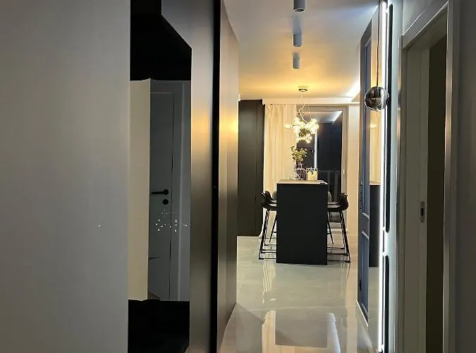 Apollo Luxury Dolny Apartamento Sopot