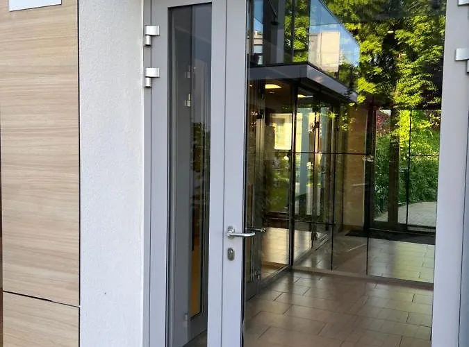 Apollo Luxury Dolny Apartamento Sopot