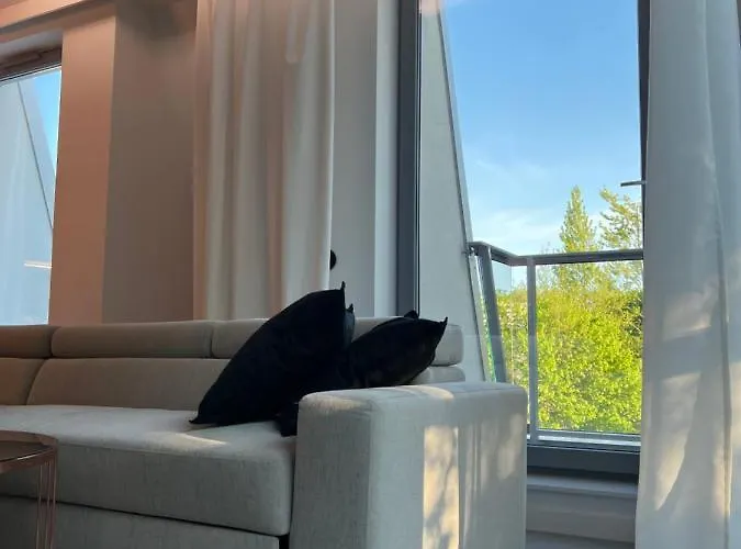 Apollo Luxury Dolny Apartamento Sopot