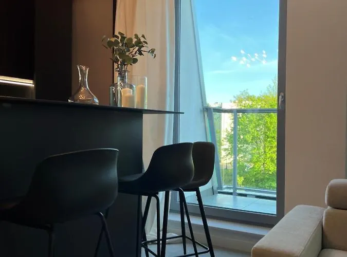 Apollo Luxury Dolny * Sopot