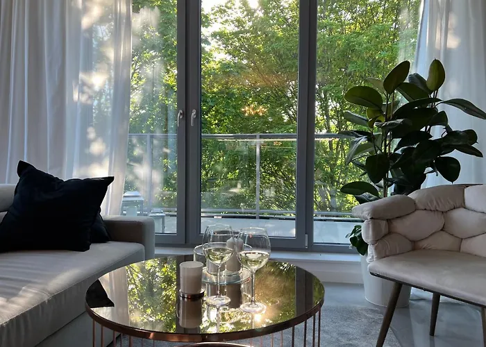 Apollo Luxury Dolny Apartamento