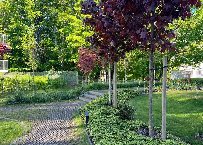 Apollo Luxury Dolny Apartamento Sopot