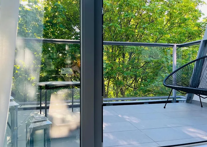 Apollo Luxury Dolny Apartamento Sopot