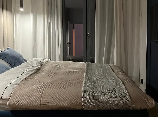 Apartamento Apollo Luxury Dolny *