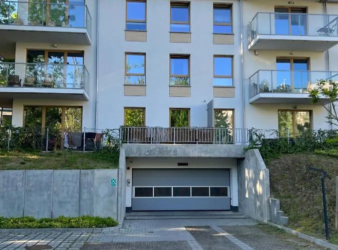 Apollo Luxury Dolny Sopot