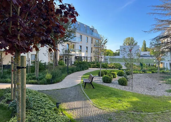 Apartamento Apollo Luxury Dolny