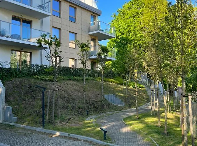 Apartamento Apollo Luxury Dolny