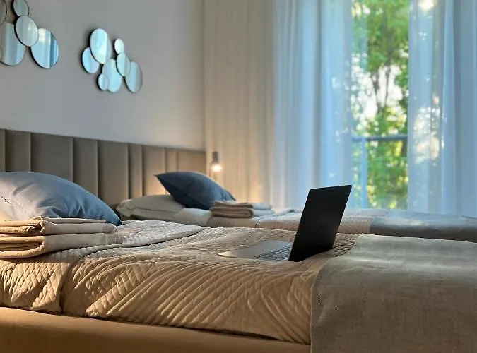 Apartamento Apollo Luxury Dolny *