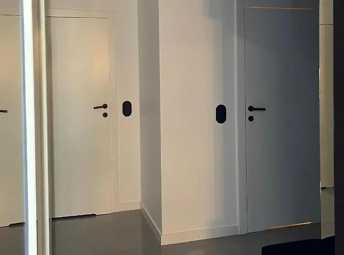 Apollo Luxury Dolny Apartamento