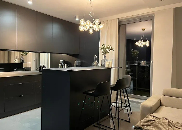 Apollo Luxury Dolny Apartamento Sopot