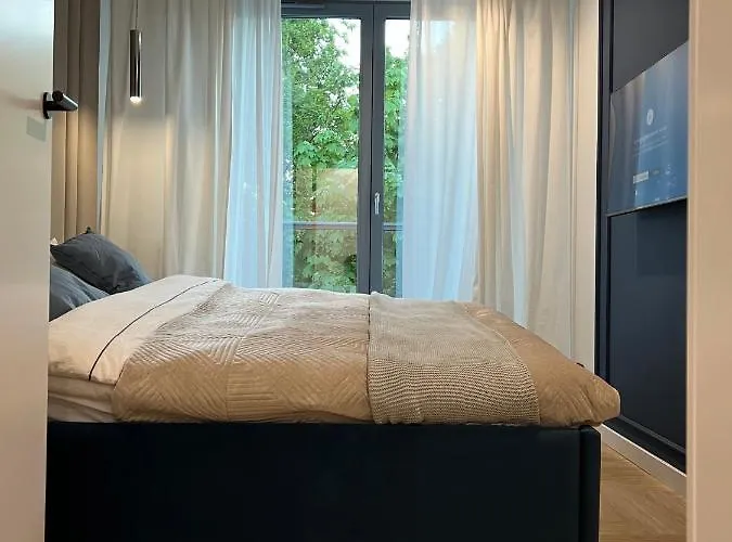 Apollo Luxury Dolny Apartamento