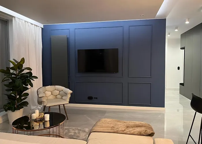 Apartamento Apollo Luxury Dolny Sopot