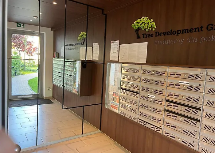 Apollo Luxury Dolny * Sopot