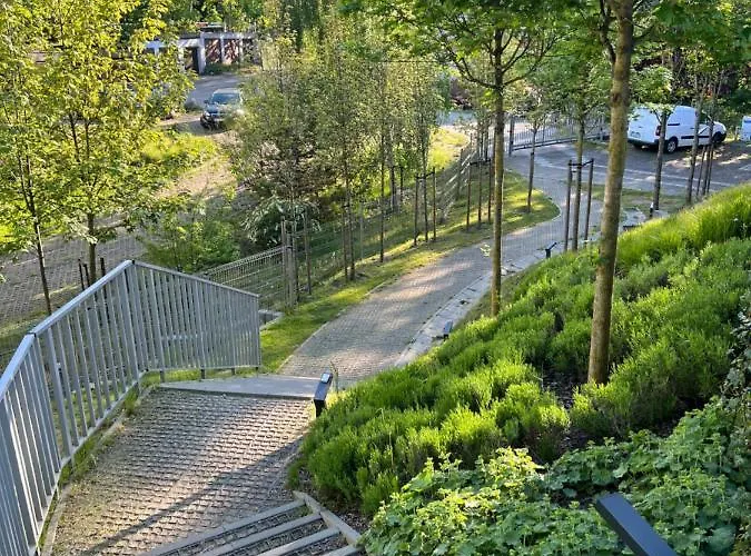 Apartamento Apollo Luxury Dolny *