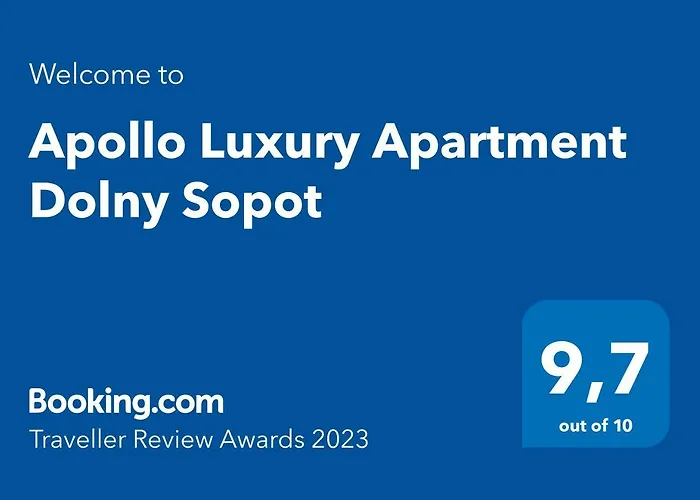 Apollo Luxury Dolny Sopot